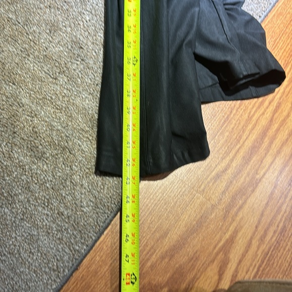 Women’s Nike stretch/Leggings size Large black. Bx10 - Picture 4 of 5